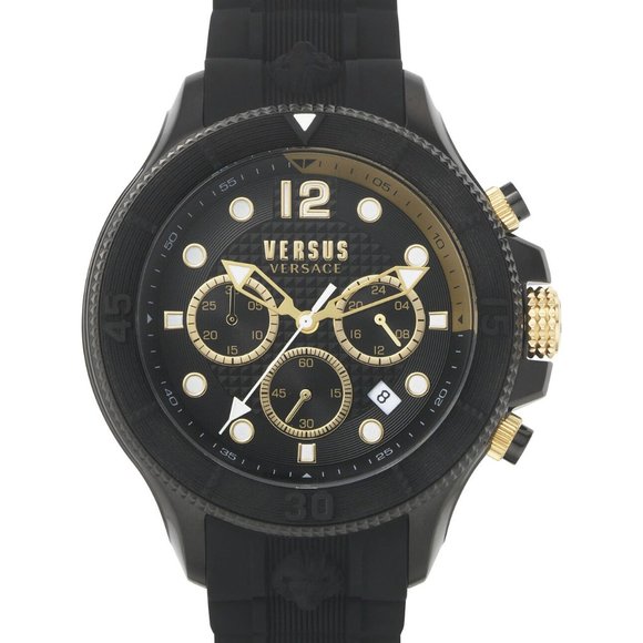 COPY - Versace Versus Blue Men's Volt Watch - Picture 5 of 6